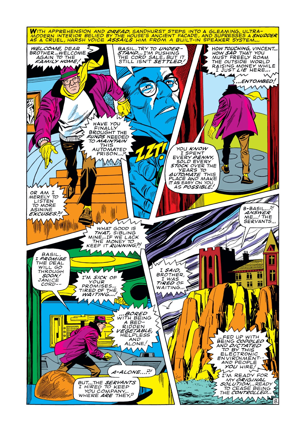 Iron Man (1968) 12 Page 8