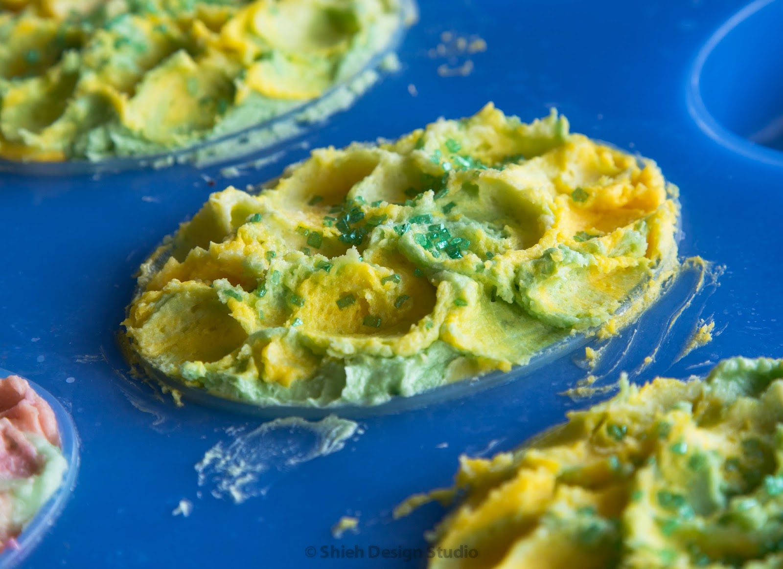 Soap & Restless Soap Made with Lots of Salt