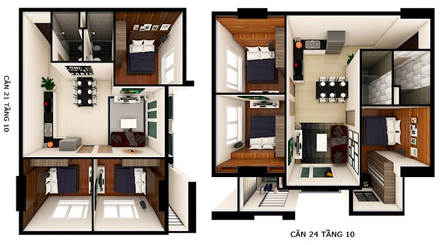 Layout Monarchy Đà Nẵng Layout Monarchy Đà Nẵng
