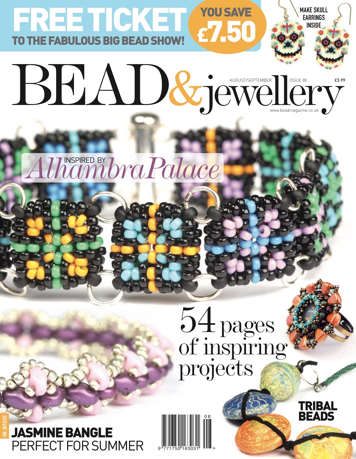 Bead & Jewellery # 80