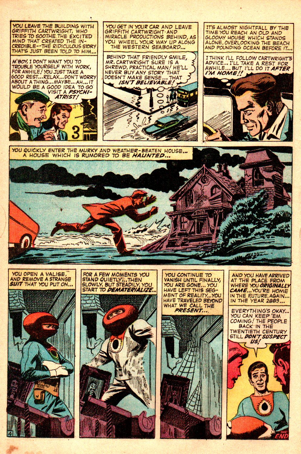 Read online Journey Into Mystery (1952) comic -  Issue #52 - 24