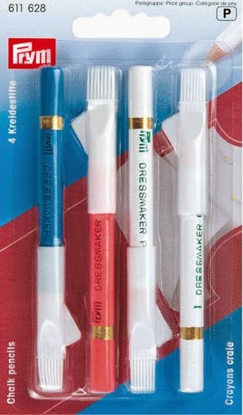 Prym textil lápiz truco marker//truco marker utilzando