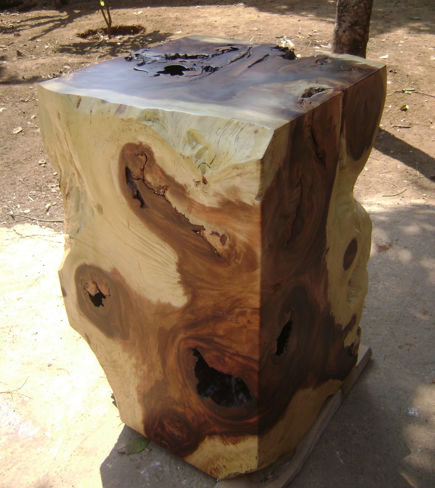 DEKORISM Super Suar Wood