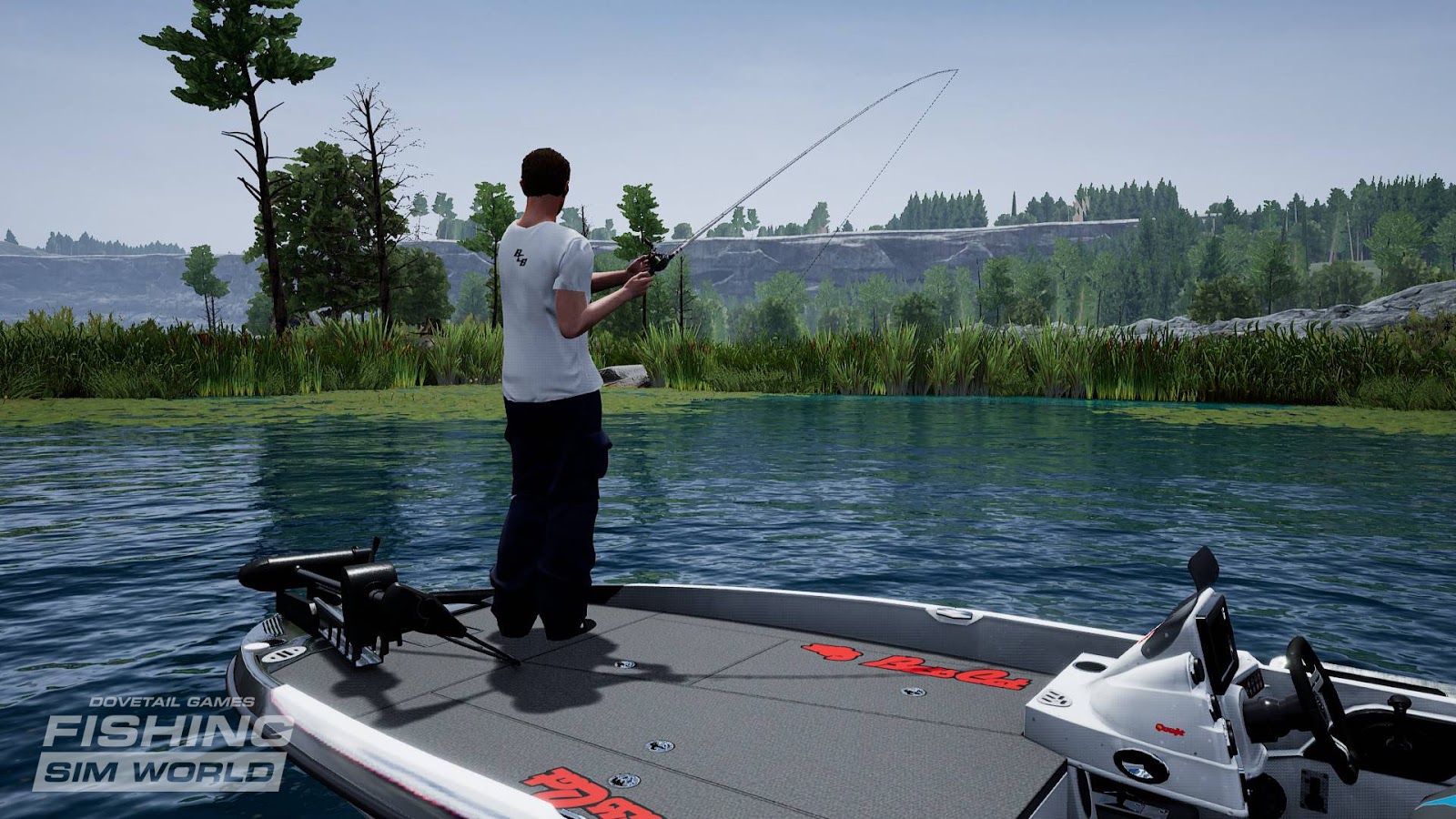 Fishing Sim World Review (Xbox One) BioGamer Girl