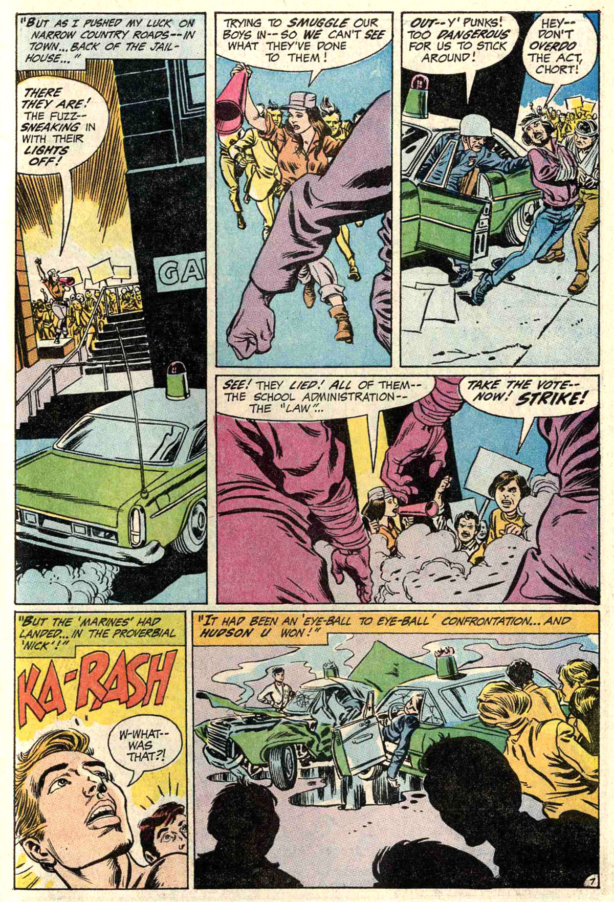 Detective Comics (1937) 395 Page 30