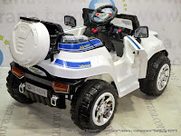 Pliko PK9428N WSpeed SKport Battery Toy Car