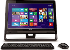 Acer All-in-one Aspire ZC-105 Drivers Download for Windows 8 & 8.1