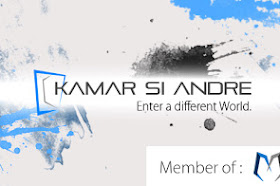 Pengumuman : Kamar si andre kini tergabung dengan www.mivstore.com