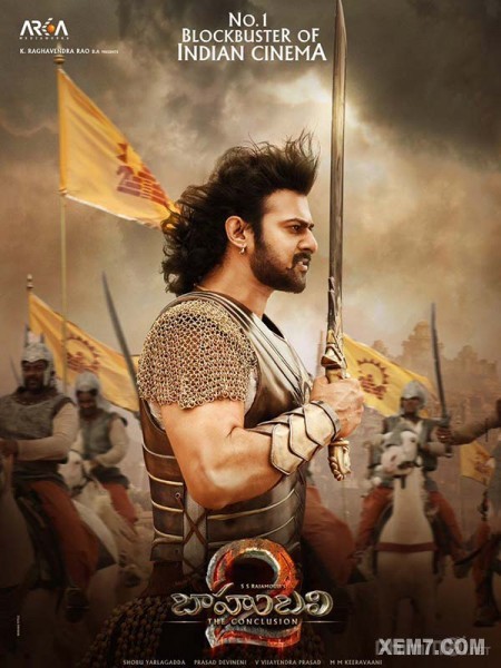 Sử Thi Baahubali 2: Hồi Kết