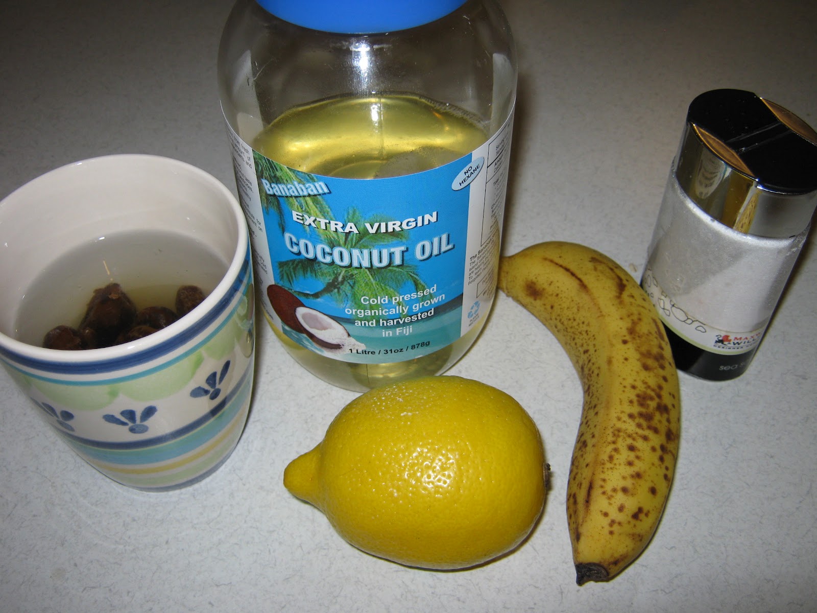 Every Heart Beat Counts! Sports Gel Recipe