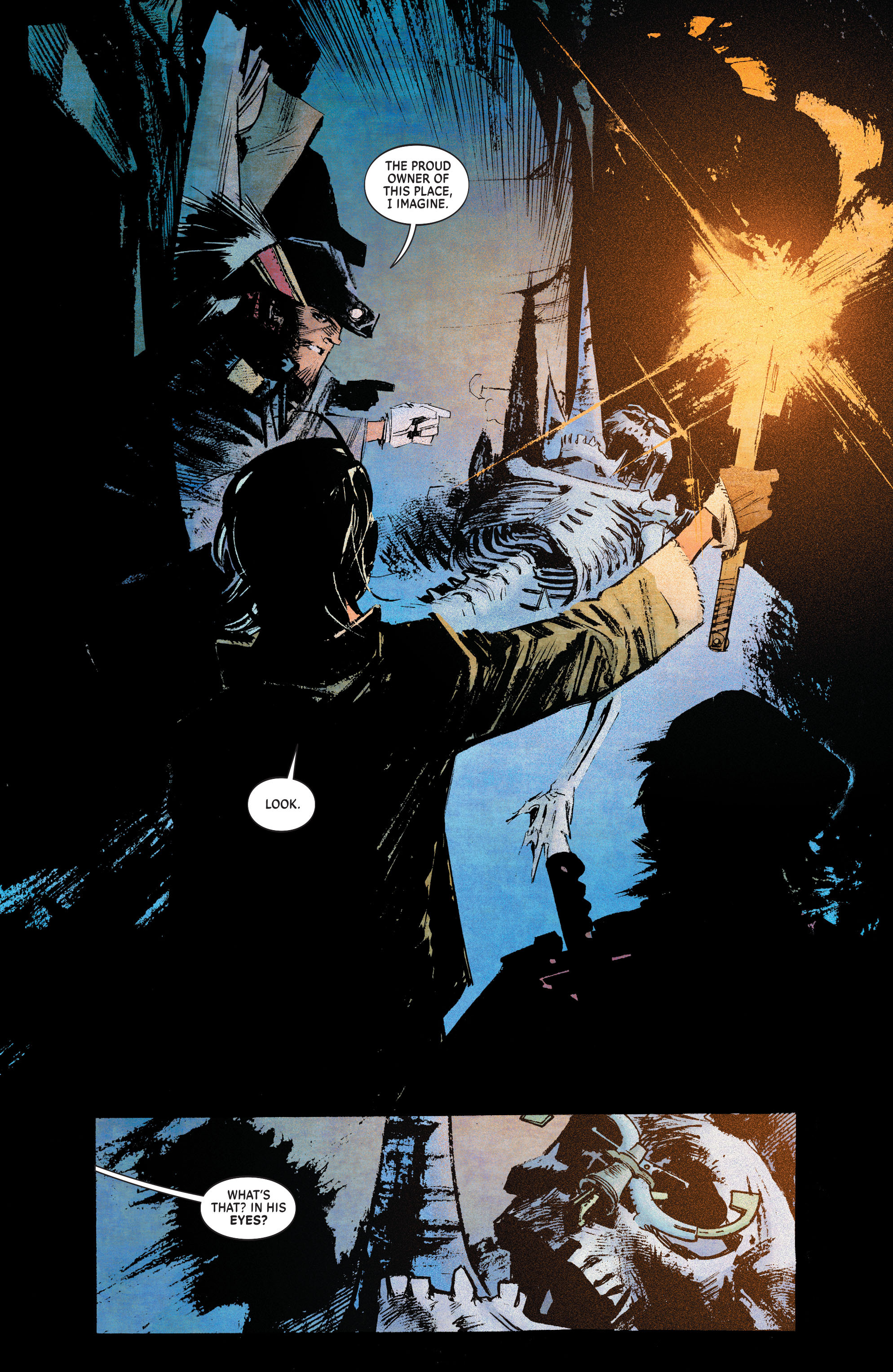 The Wake issue 9 - Page 9