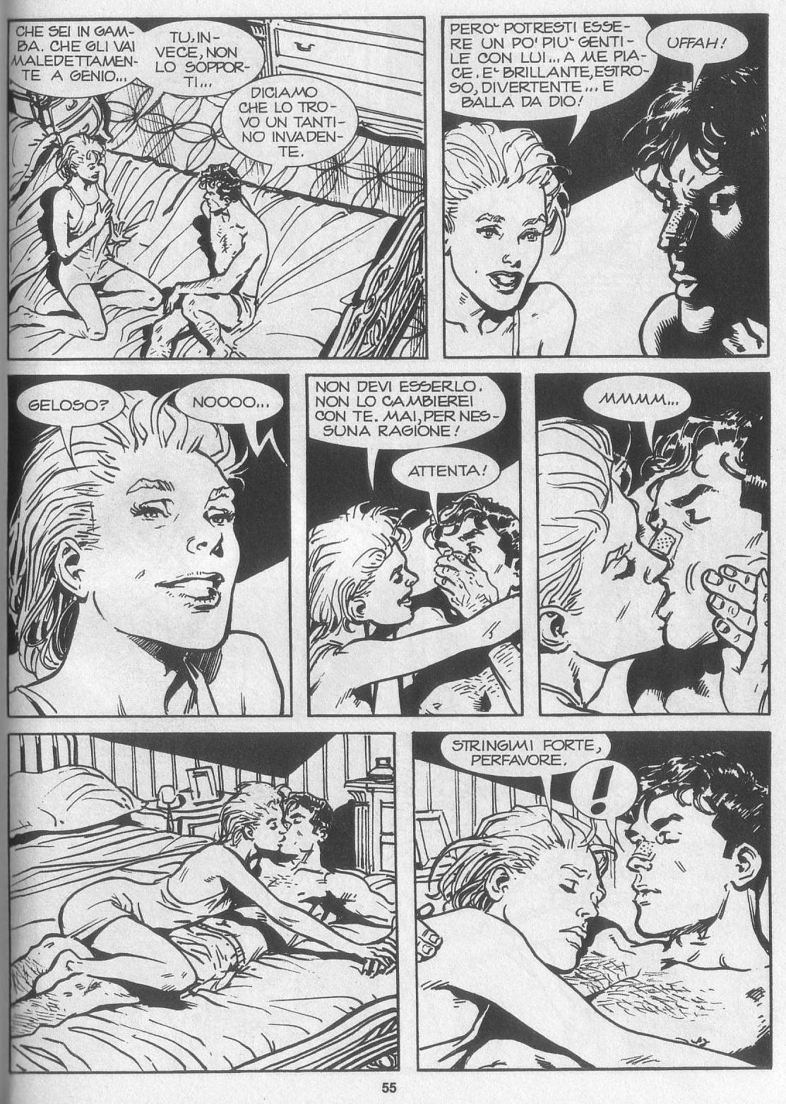 Dylan Dog (1986) issue 239 - Page 52