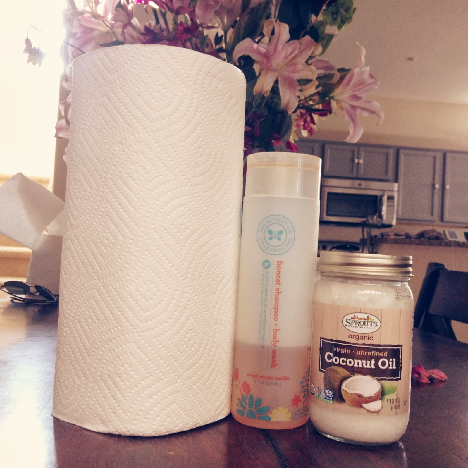 The Johnston's {diy disposable baby wipes}