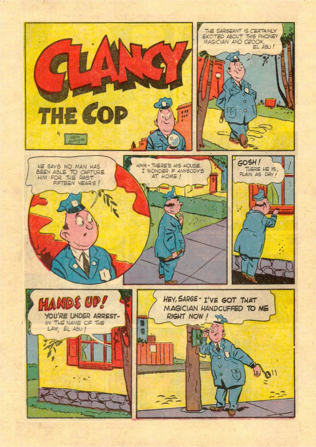 Action Comics (1938) 46 Page 28