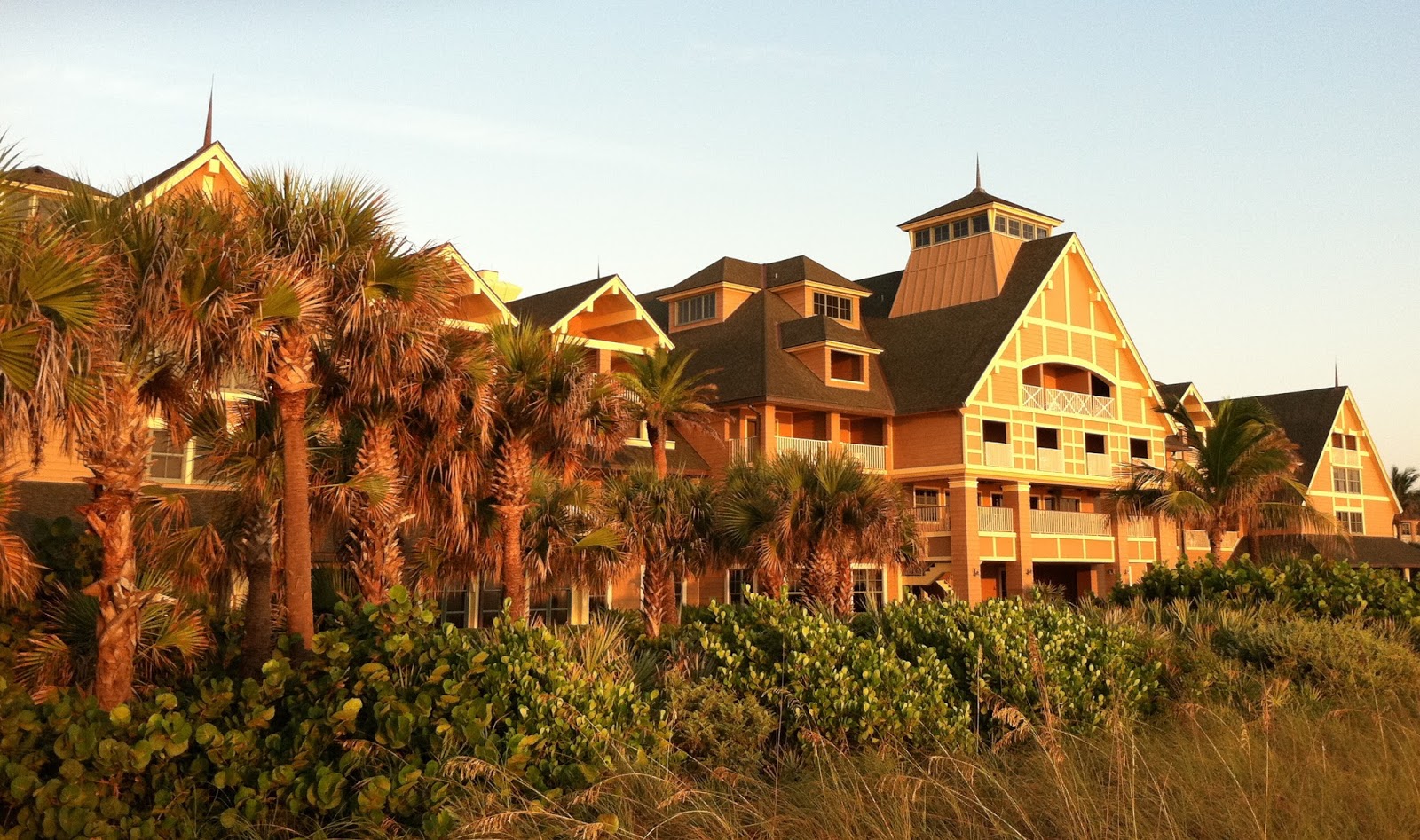 Heading Home To Disney s Vero Beach Resort Check In Florida The 