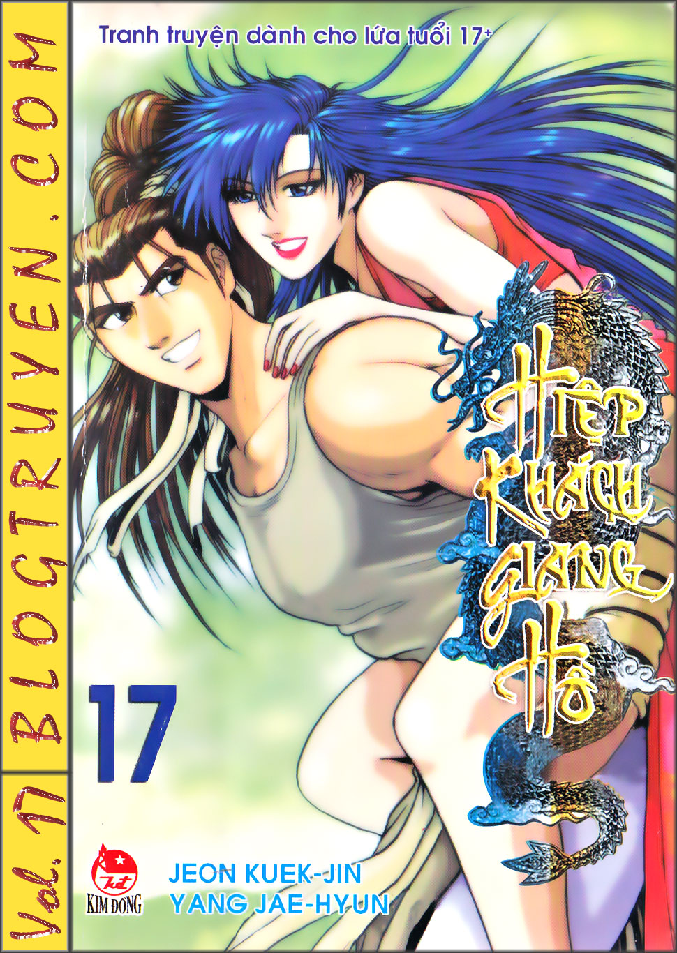 Hiệp Khách Giang Hồ chap 110 - Trang 1