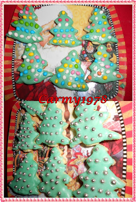 biscotti natale