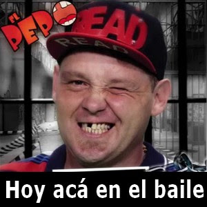 El Pepo – Hoy aca en el baile