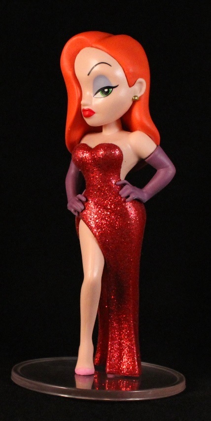 She's Fantastic: Rock Candy - JESSICA RABBIT!