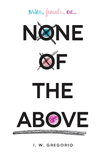 None of the Above cover