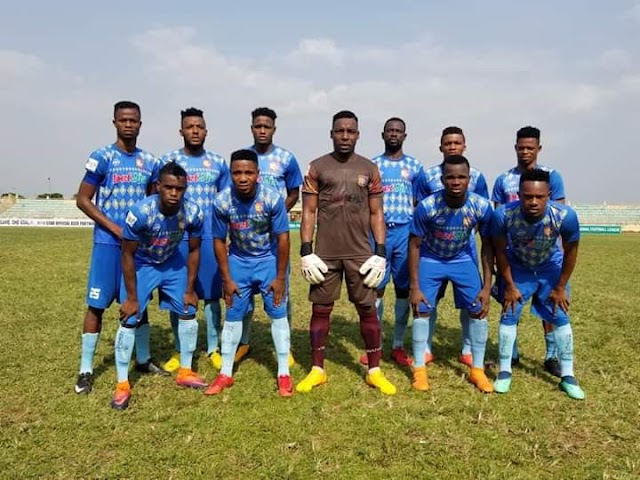 Remo Stars steady the ship with a win over Wikki Tourists