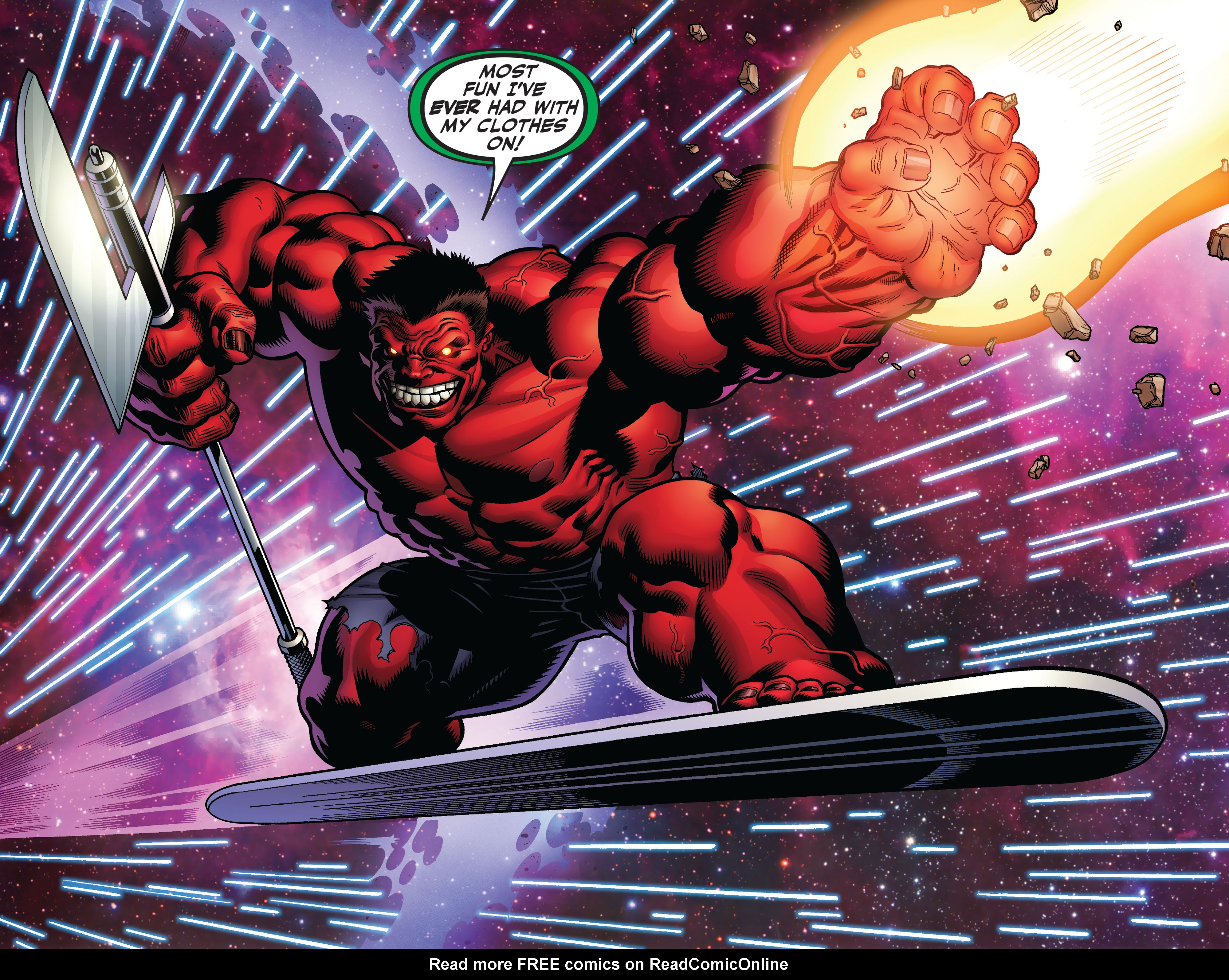 Read online Hulk (2008) comic -  Issue #12 - 11