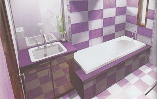 Desain Kamar Mandi Kecil Dengan Bathtub Desain Kamar Mandi Kecil Dengan Bathtub