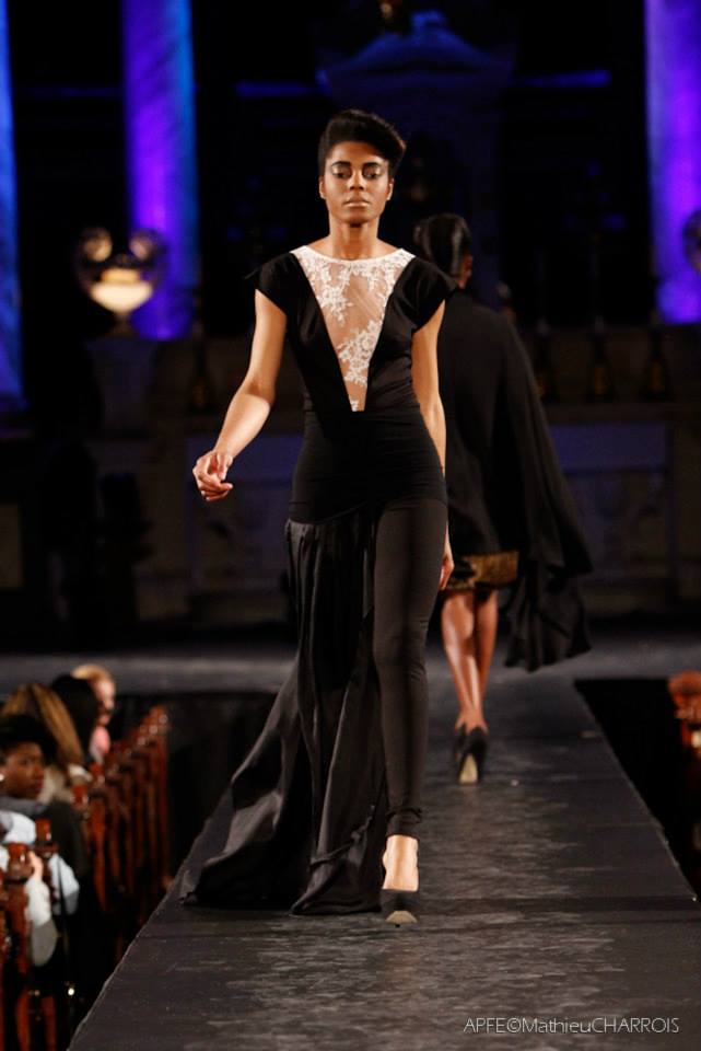 BLACK FASHION WEEK MONTREAL DAY 2: RUSH COUTURE, ELIE KUAME ...