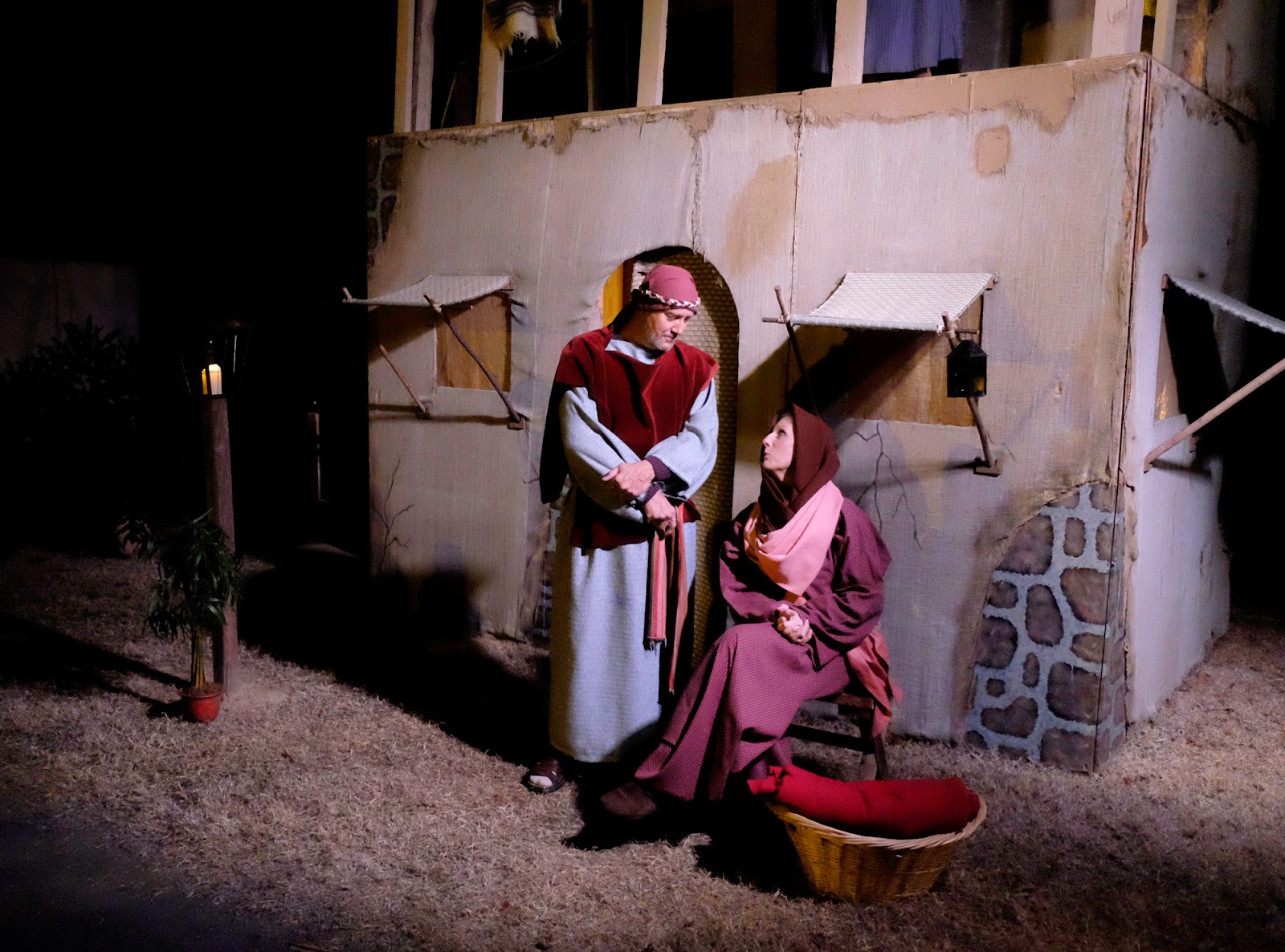 Final Vision return to bethlehem
