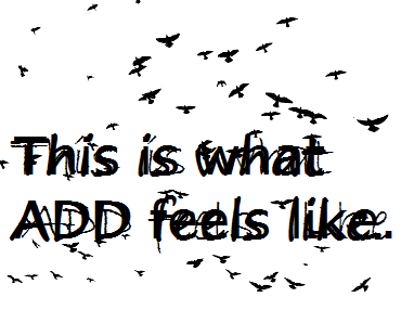 Het leven van een ADD'er.: Attention Deficit Disorder in het kort.