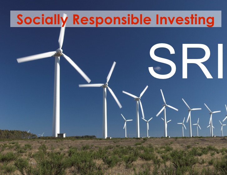 socially responsible investing examples of adjectives