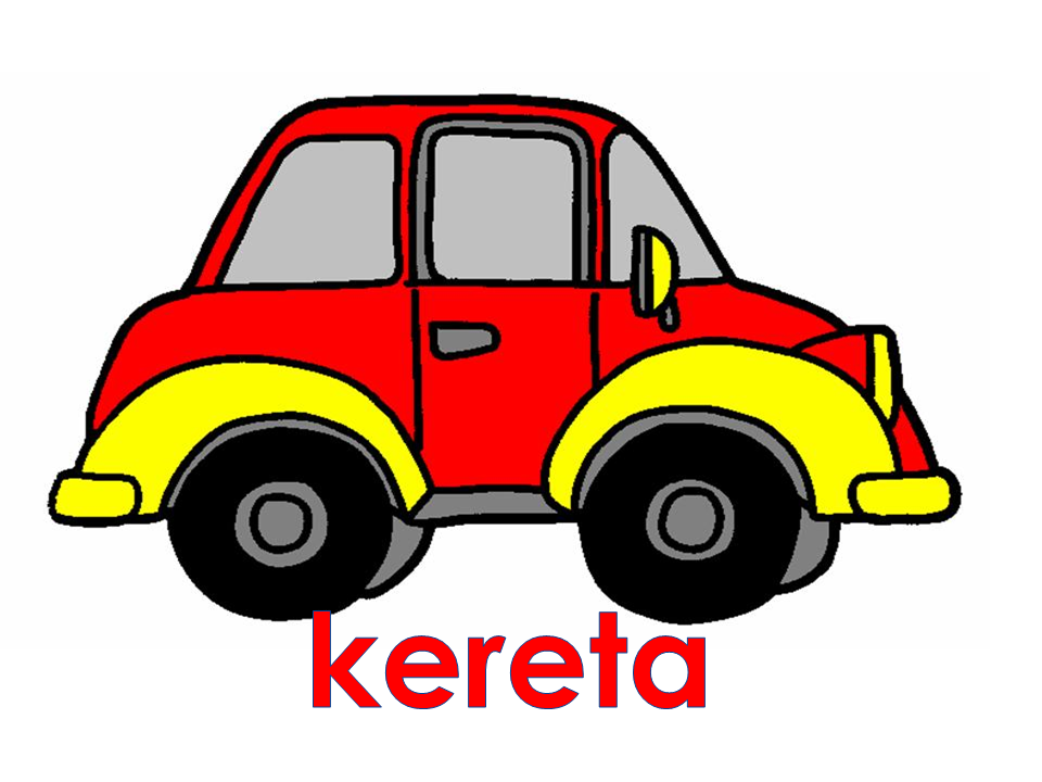 KENDERAAN: KENDERAAN DI DARAT