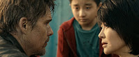 Ethan Hawke and Qing Xu in 24 Hours to Live