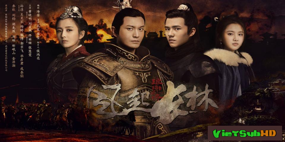 Phim Lang Nha Bảng 2 Tập 50/50 VietSub HD | Nirvana in Fire 2 2017