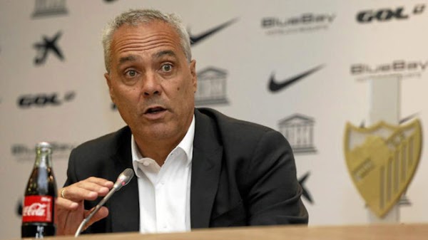 Oficial: Olympiakos, Husillos nuevo director deportivo