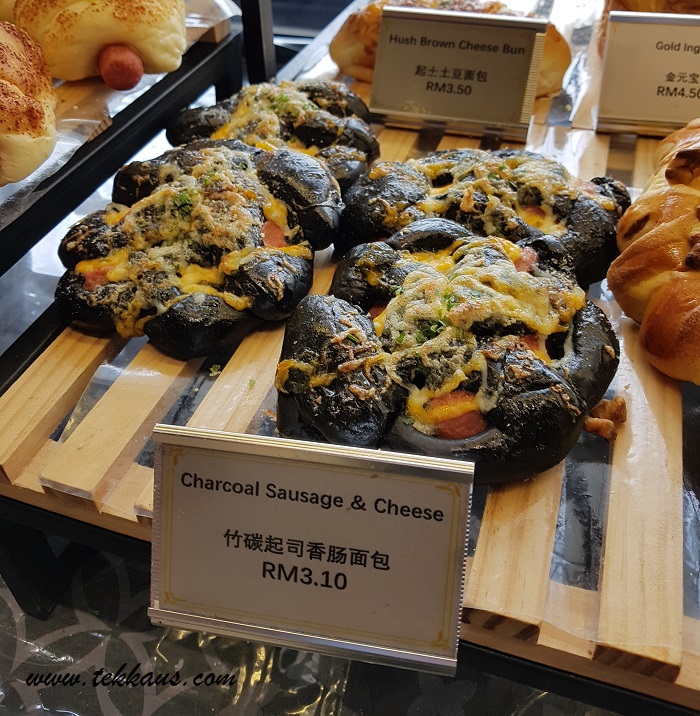 Chef K PastryThe Best Bakery & Patisserie in Malim Jaya [PICS