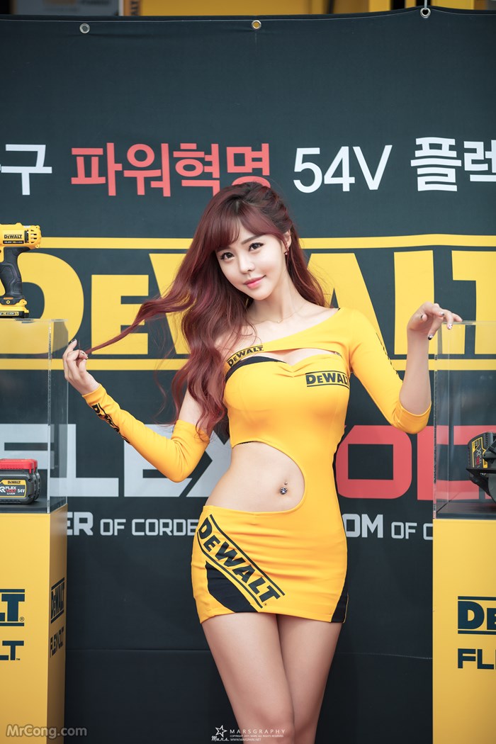 Beauty Seo Jin Ah at CJ Super Race, Round 1 (93 photos) photo 2-3