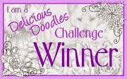 Winner at Delicious Doodles
