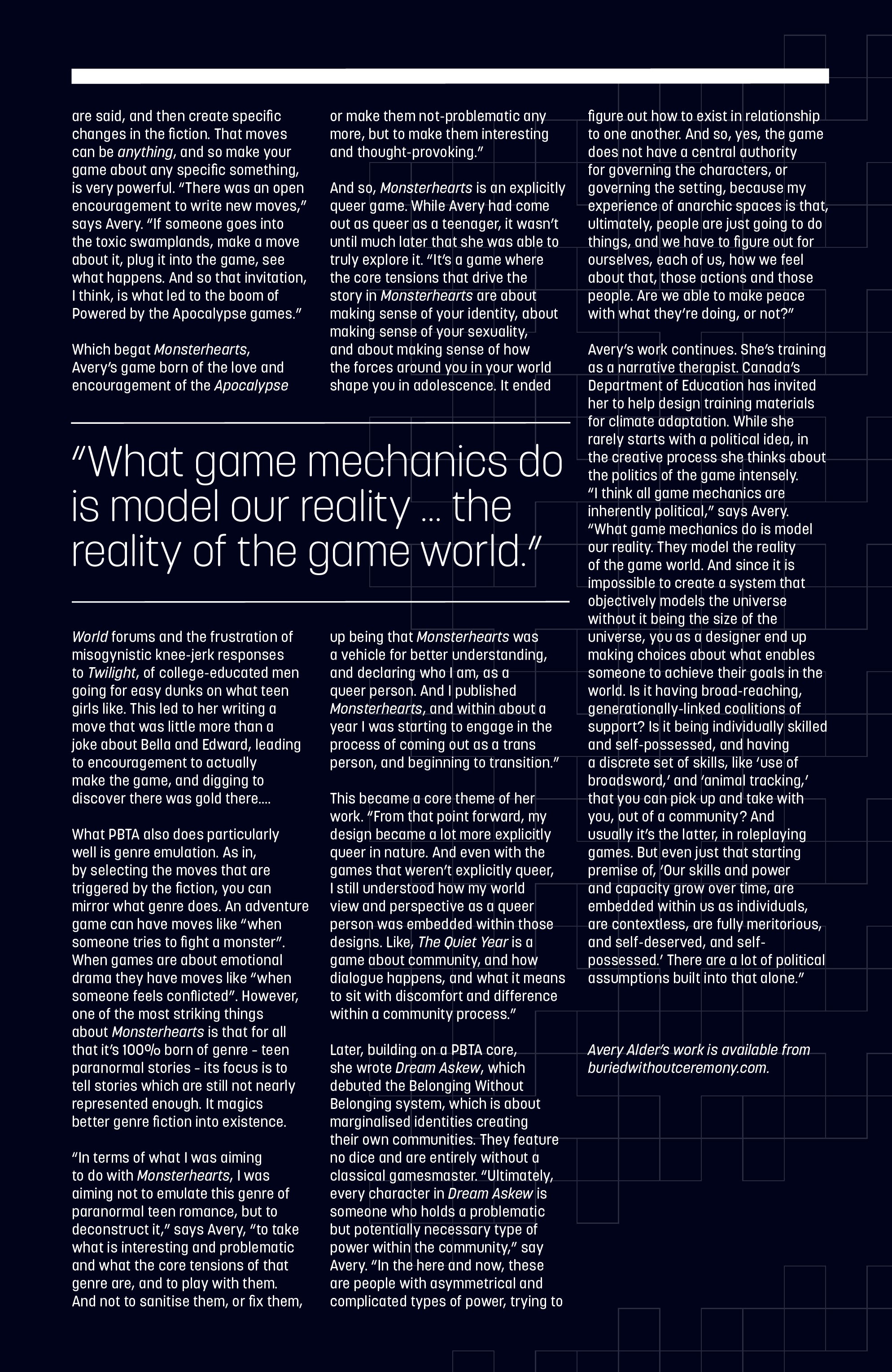 Read online Die comic -  Issue #15 - 31