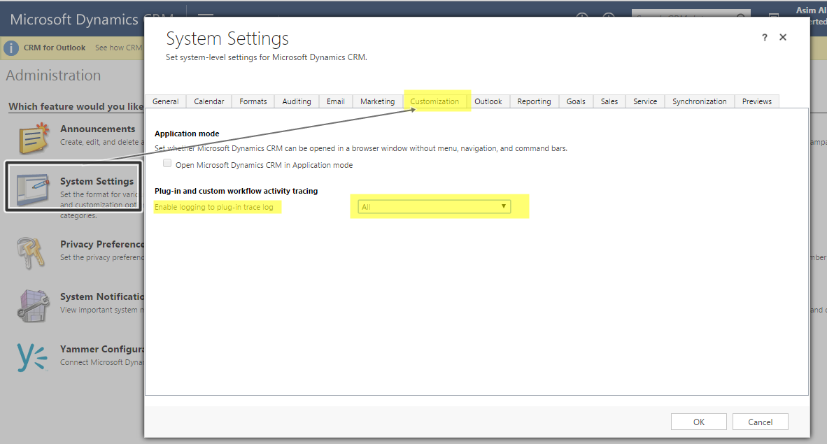 How To Enable The Dynamics 365 Plugin Tracing vrogue.co