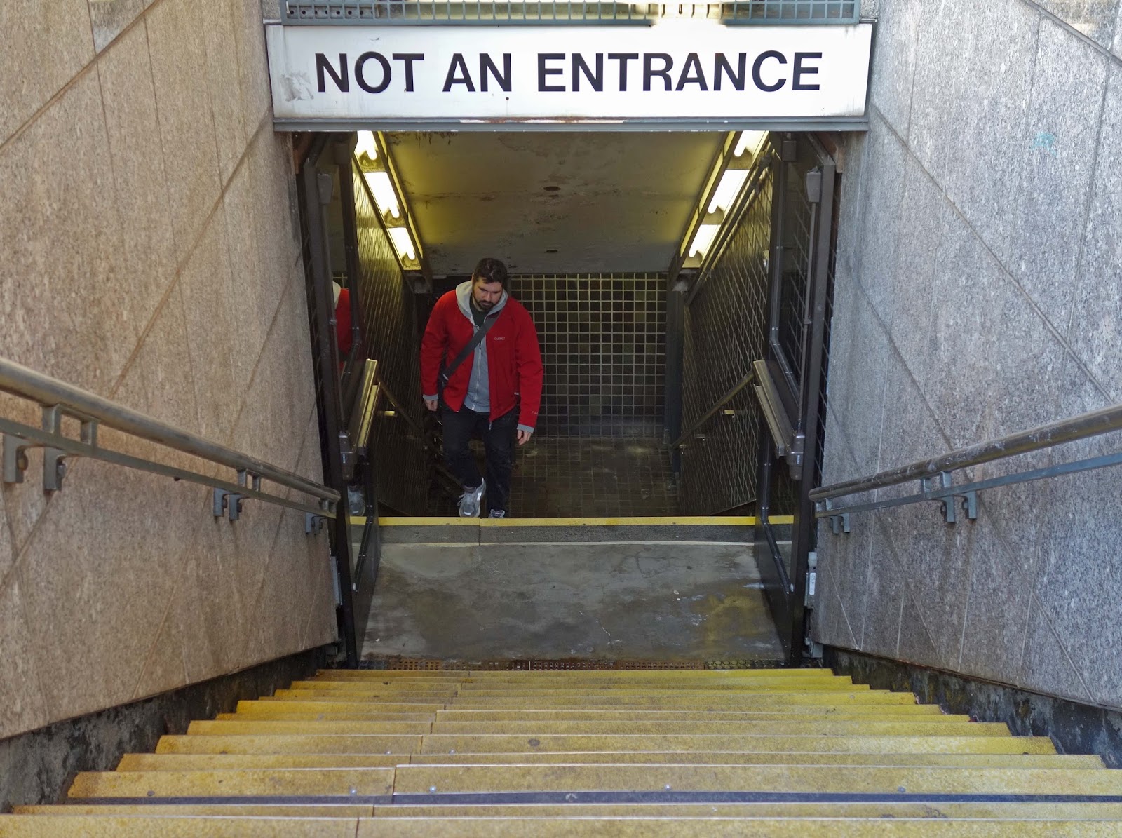 Joe's Retirement Blog Faneuil Hall Marketplace, Market District