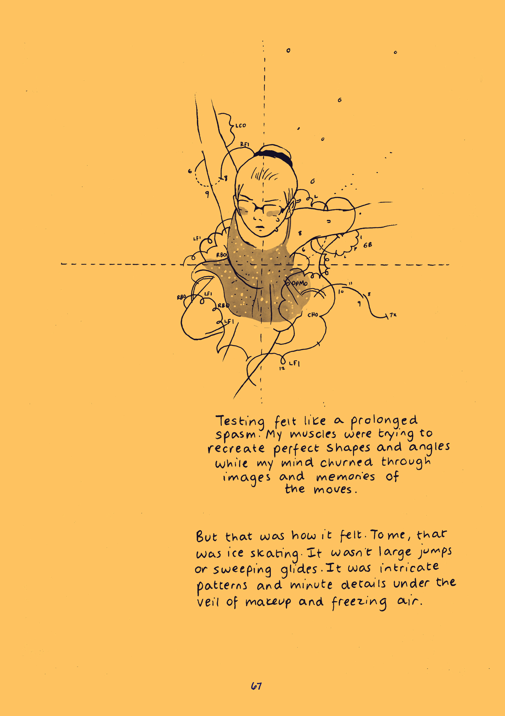 Read online Spinning comic -  Issue # TPB (Part 1) - 69