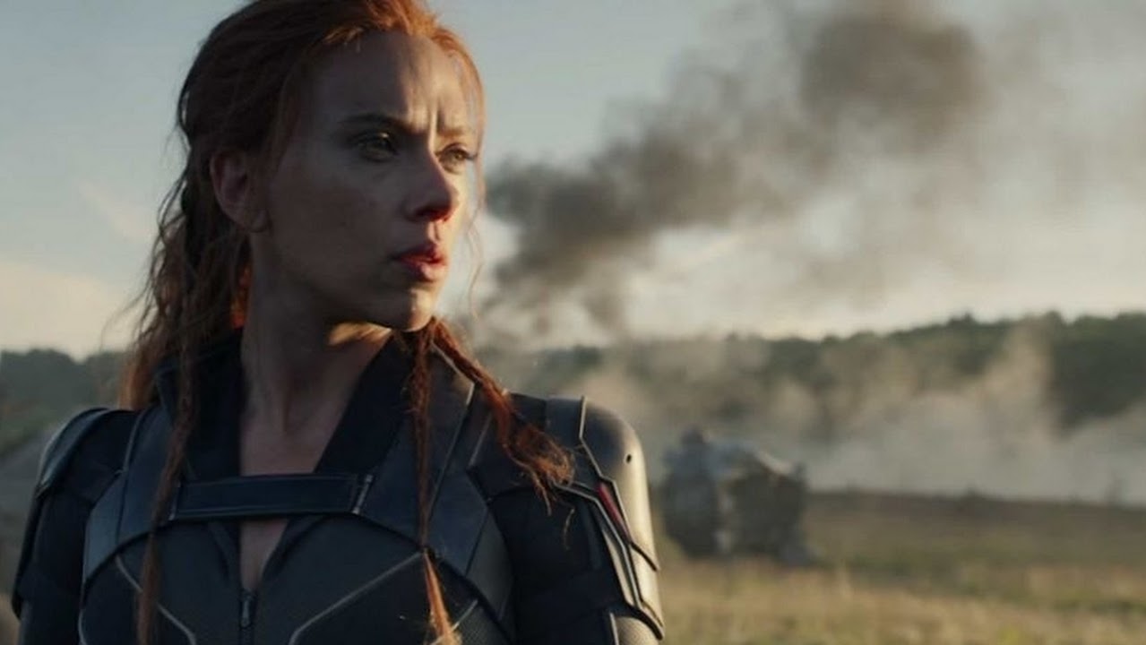 Scarlett Johansson diz que novo filme da Viúva Negra é uma "franquia independente"