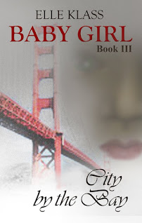 City By the Bay Book Cover by Elle Klass