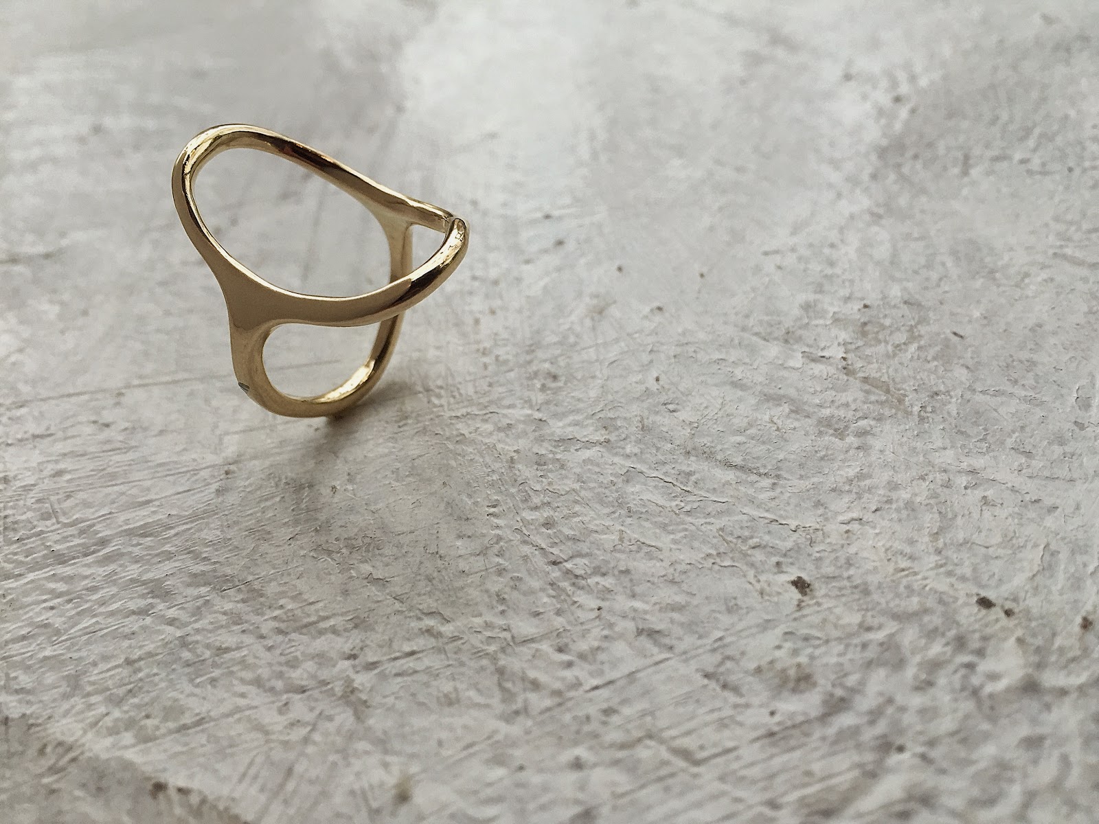 Beija Flor BRASS RING