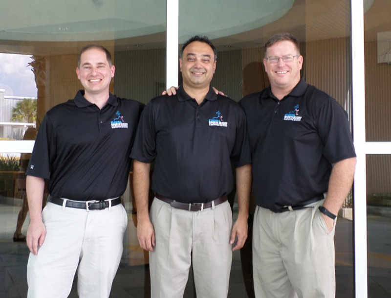 James Andrews (physician) Florida Sports Medicine Institute