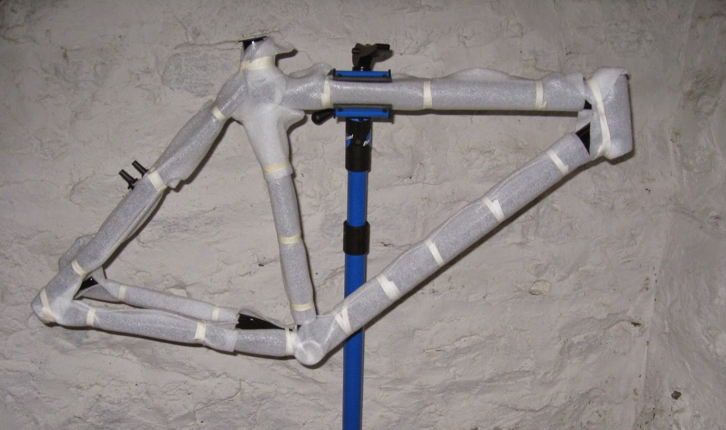 diy bike frame