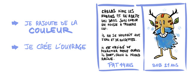 bestiaire collectif collaboration creative couleur le Pueblo bestiaire collectif collaboration creative couleur le Pueblo