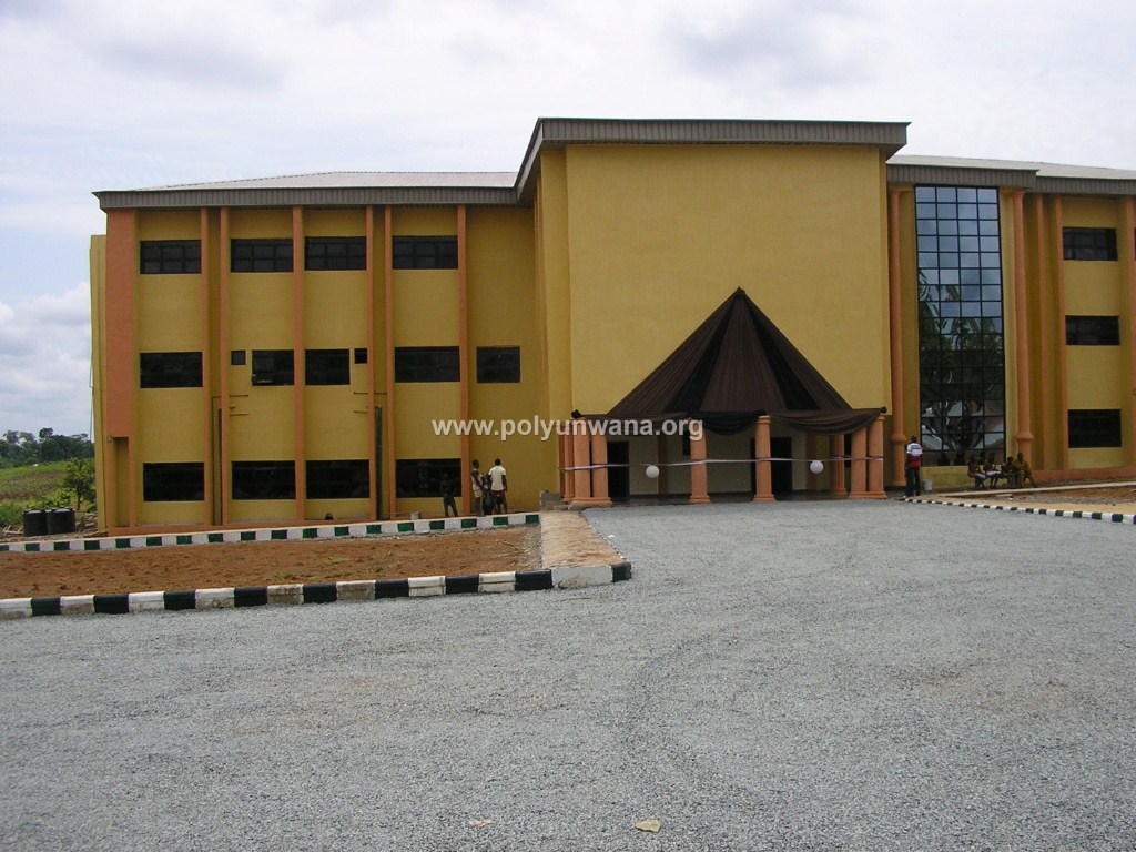 Akanu Ibiam Federal Polytechnic Unwana: CONVOCATION MEMORIES