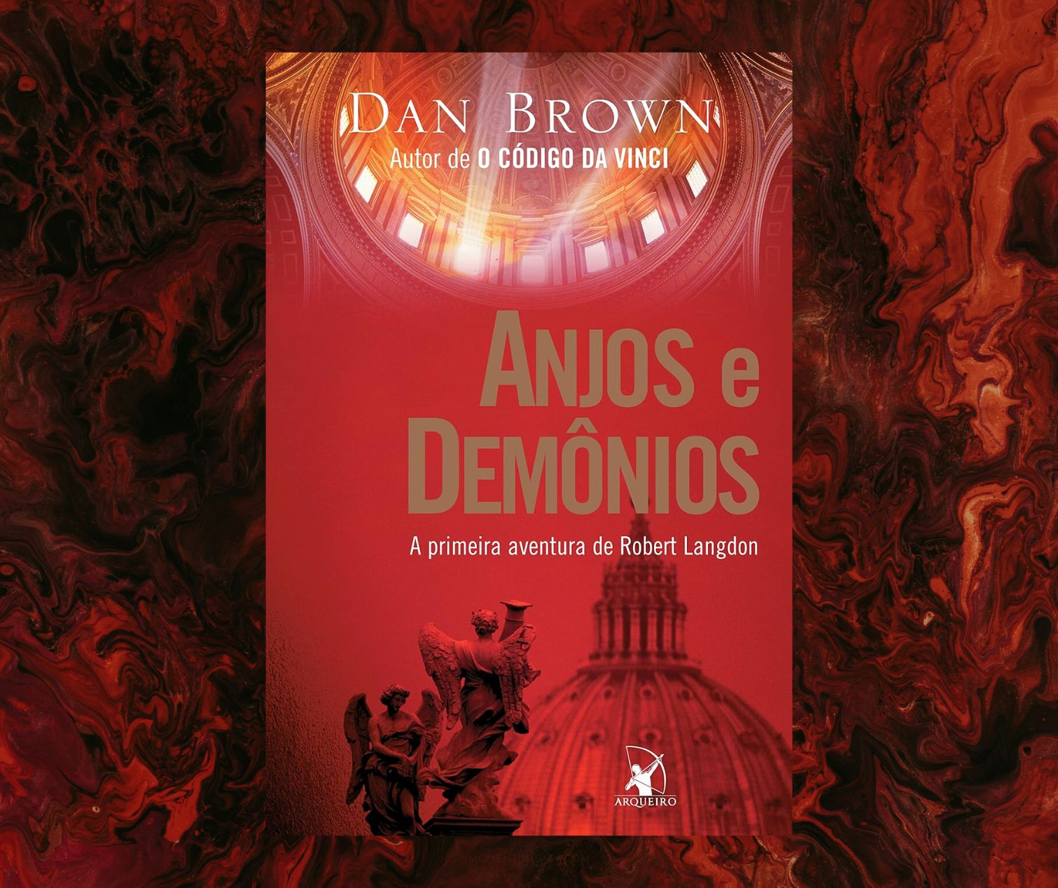 Resenha: Anjos e demônios, de Dan Brown